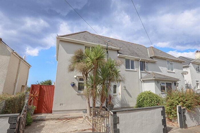 3 Bedroom Semi-Detached House For Sale In Fferm Goch, Llangan, Vale Of Glamorgan, CF35
