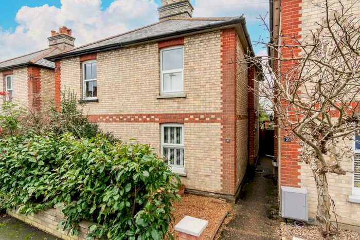 2 Bedroom Semi-Detached House To Rent In Bishop's Stortford, CM23