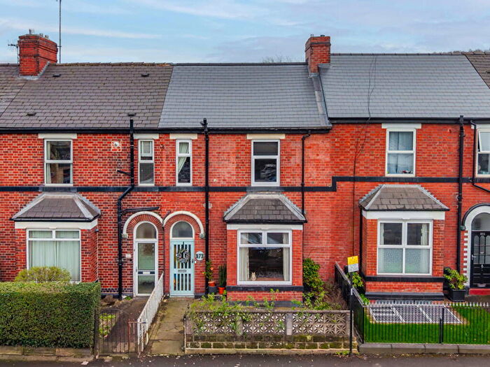 4 Bedroom Terraced House For Sale In Abbeydale Road, Sheffield, S7