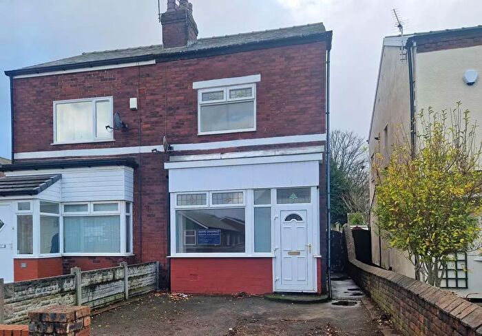 2 Bedroom Semi-Detached House For Sale In Canning Road, Southport, Merseyside, PR9