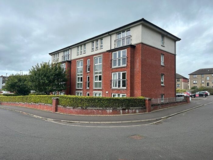 2 Bedroom Flat To Rent In Saracen Street, Glasgow, G22