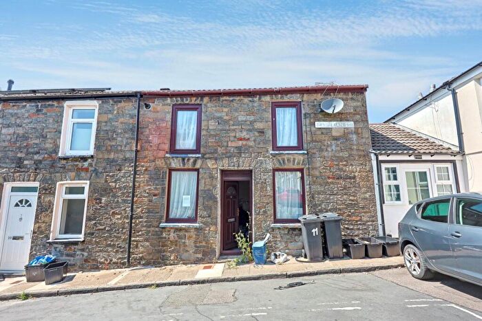 1 Bedroom Terraced House For Sale In Cambrian Street, Morgantown, Merthyr Tydfil, Mid Glamorgan, CF47