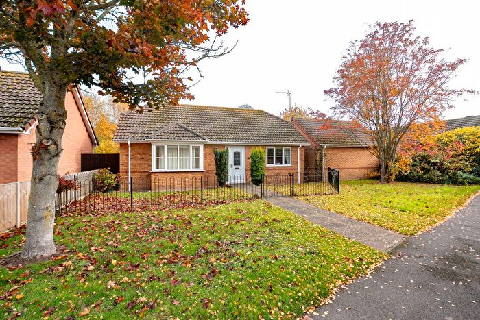 2 Bedroom Detached Bungalow For Sale In Cleymond Chase, Boston, PE20
