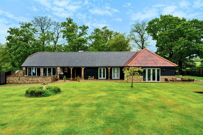 3 Bedroom Detached Bungalow For Sale In Fontmell Magna, Shaftesbury, Dorset, SP7