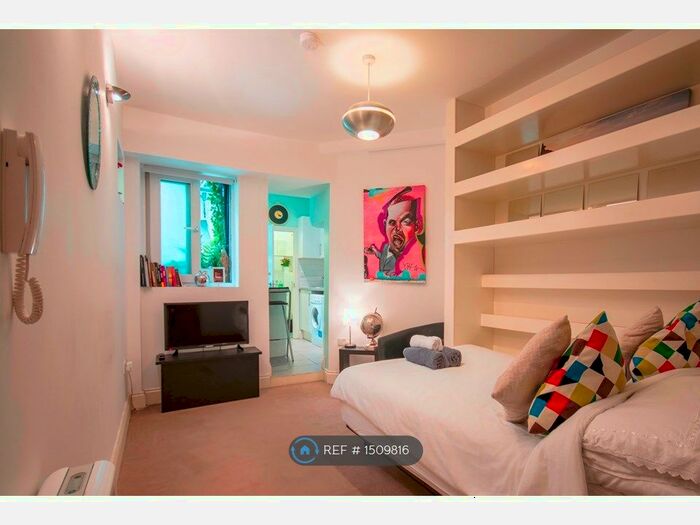 Studio To Rent In Frith Street, London, W1D