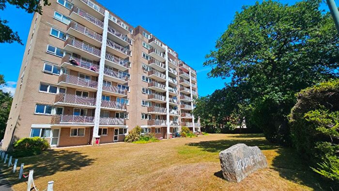 2 Bedroom Flat To Rent In Bourne Pines - Christchurch Road, Bournemouth, BH1