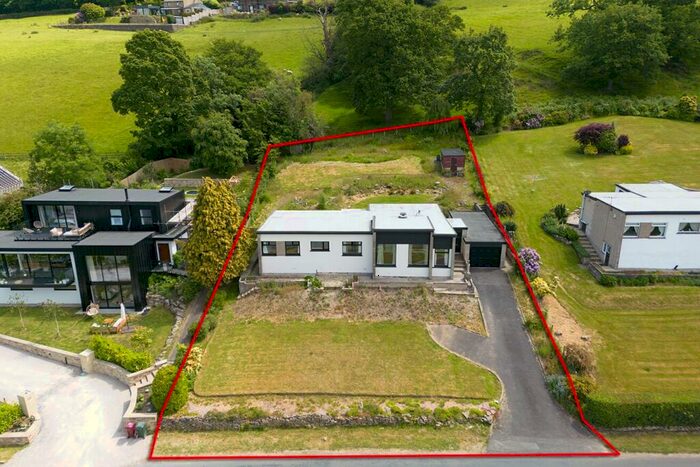 3 Bedroom Detached House For Sale In Painter Wood, Billington, Lancashire, BB7