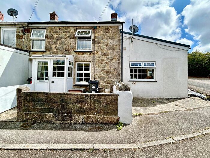 3 Bedroom End Terrace House For Sale In Prospect Place, Helston, TR13