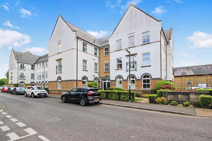 2 Bedroom Retirement Property For Sale In The Village, Caterham, CR3