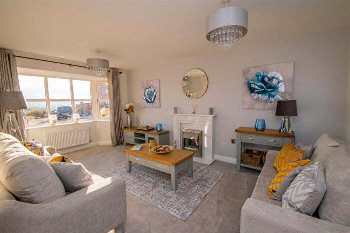 4 Bedroom Detached House For Sale In Plot Parc Dol Gwyn, Padeswood Road South, Buckley, CH7