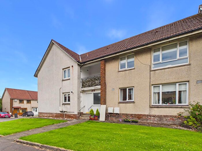 1 Bedroom Flat For Sale In Cadzow Road, Quarter, Hamilton, ML3