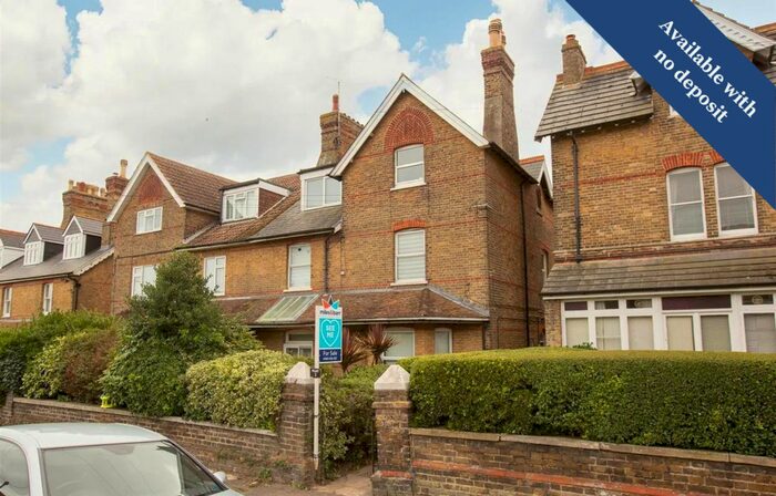 2 Bedroom Flat To Rent In Westgate Bay Avenue, Westgate-On-Sea, CT8