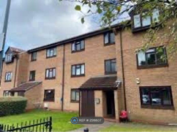 1 Bedroom Flat To Rent In Park Road North, Birmingham, B6