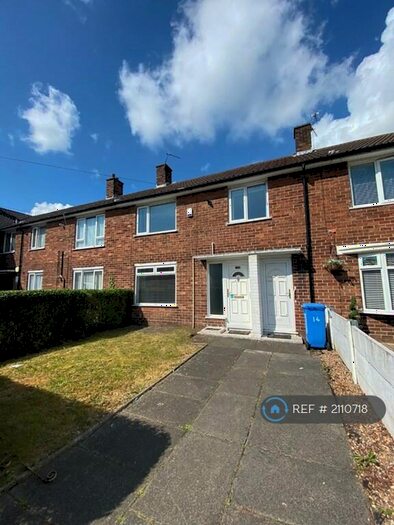 3 Bedroom Terraced House To Rent In Ormonde Crescent, Liverpool, L33