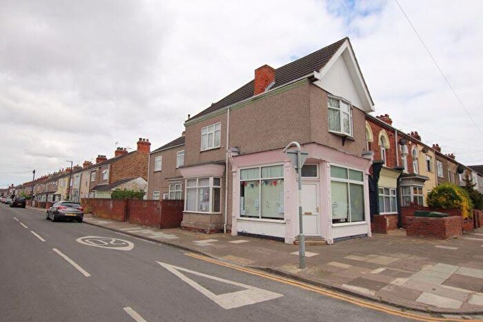 4 Bedroom End Of Terrace House For Sale In Brereton Avenue, Cleethorpes, DN35