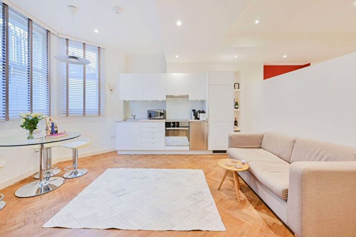 Studio To Rent In Elm Park Gardens, Chelsea, London, SW10