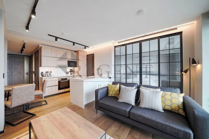 1 Bedroom Flat To Rent In Stage Apartments, Hewett Street, EC2A