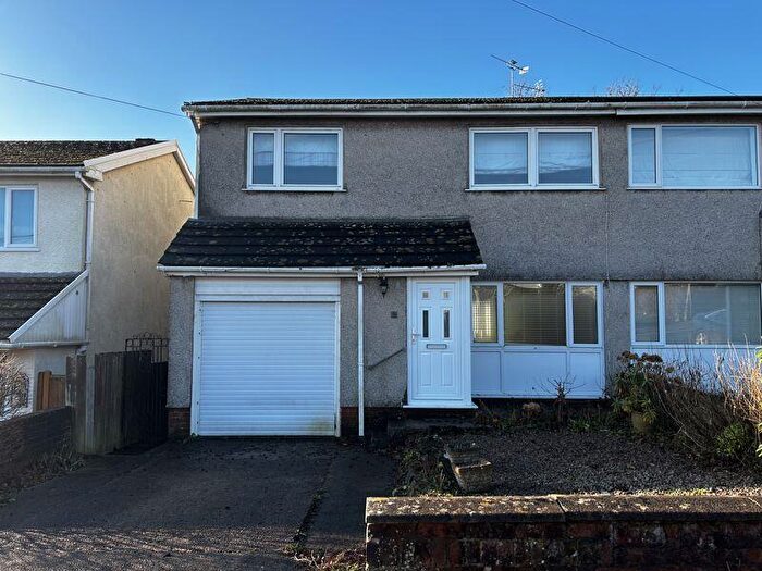 3 Bedroom Semi-Detached House To Rent In Le Sor Hill, Peterston Super Ely, CF5