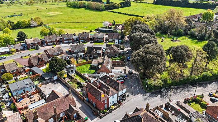 2 Bedroom Semi Detached House For Sale In Vine Cottage, The Street, Upchurch, ME9