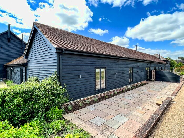 2 Bedroom Barn Conversion To Rent In Munden Road, Dane End, Ware, SG12