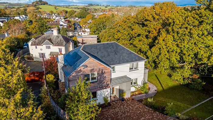 4 Bedroom Detached House For Sale In Dartington, Devon, TQ9
