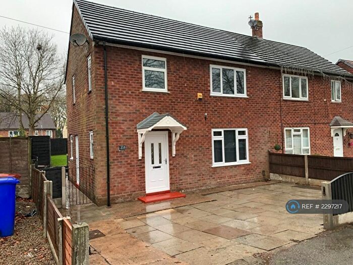3 Bedroom Semi-Detached House To Rent In Firbank Road, Manchester, M23