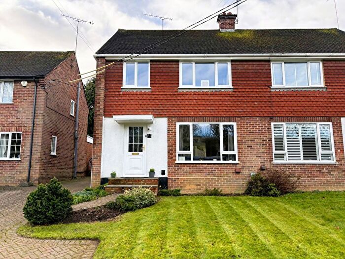 3 Bedroom Semi Detached House For Sale In Lower Lodge Lane, Hazlemere, HP15