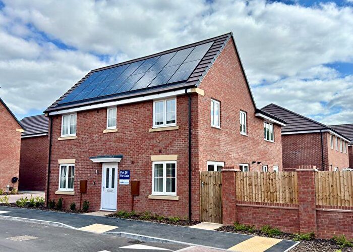 3 Bedroom Semi-Detached House For Sale In Regiment Way, Sutton Coldfield, B75