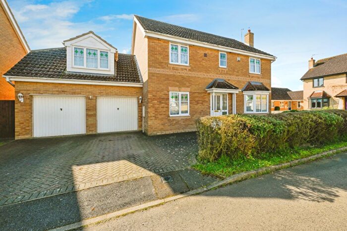 5 Bedroom Detached House For Sale In Perkin Field, Terrington St. Clement, King's Lynn, Norfolk, PE34