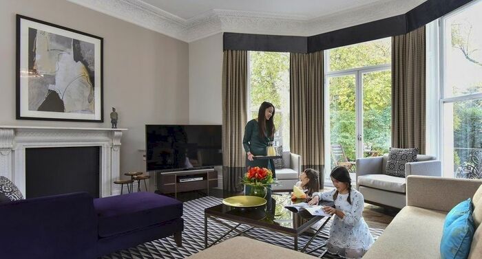 3 Bedroom Flat To Rent In Stanhope Gardens, South Kensington, London, SW7