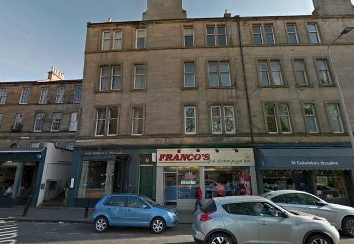 1 Bedroom Flat To Rent In Comely Bank Road, Comely Bank, Edinburgh, EH4