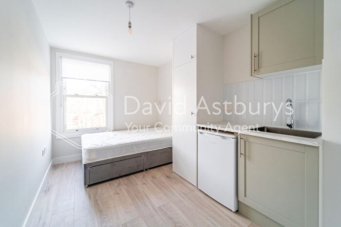 Studio To Rent In St. Georges Avenue, Tufnell Park, London, N7
