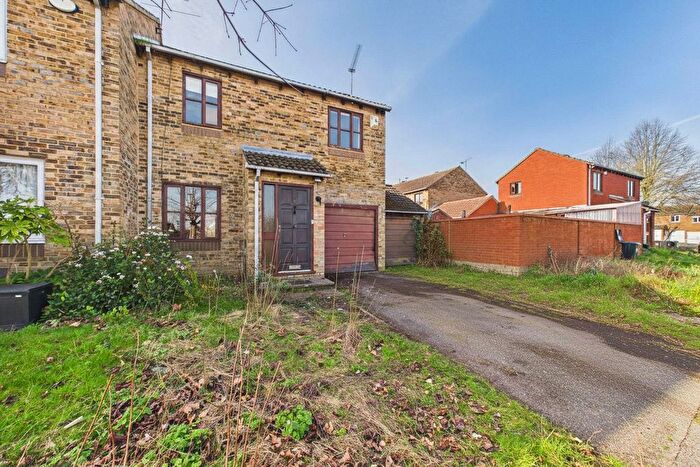 2 Bedroom End Terrace House For Sale In Sellafield Way, Lower Earley, Reading, Berkshire, RG6