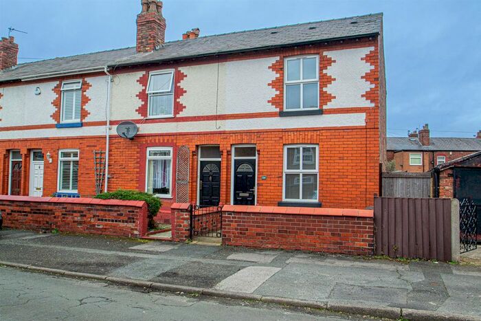 2 Bedroom End Of Terrace House To Rent In Powell Street, Latchford, Warrington, WA4