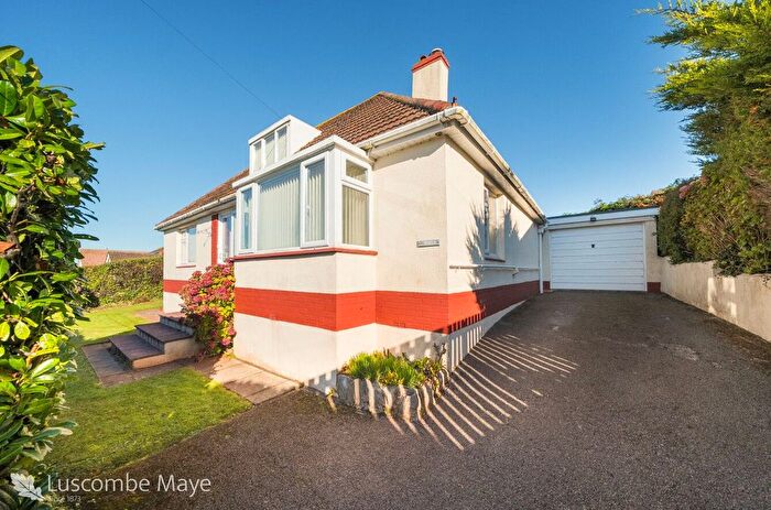 3 Bedroom Bungalow For Sale In Higher Westonfields, Totnes, TQ9