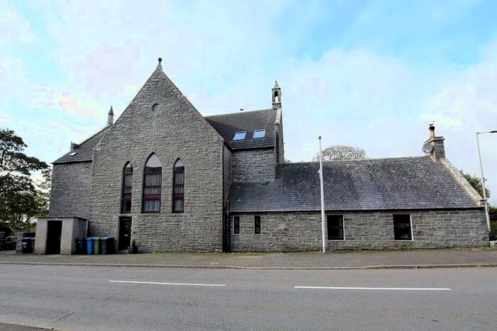 2 Bedroom Flat For Sale In Old Free Church, Apartment, Lybster, KW3