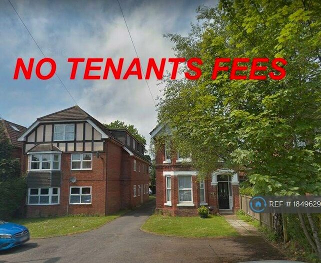1 Bedroom Flat To Rent In Bassett, Southampton, SO16
