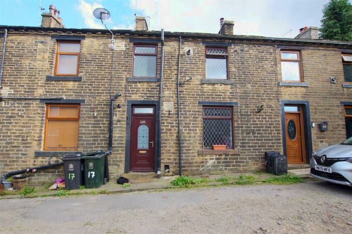1 Bedroom Terraced House To Rent In Mount Pleasant, Denholme, Bradford, BD13