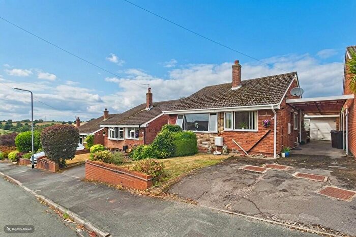 2 Bedroom Detached Bungalow For Sale In Aintree Road, Tean, ST10