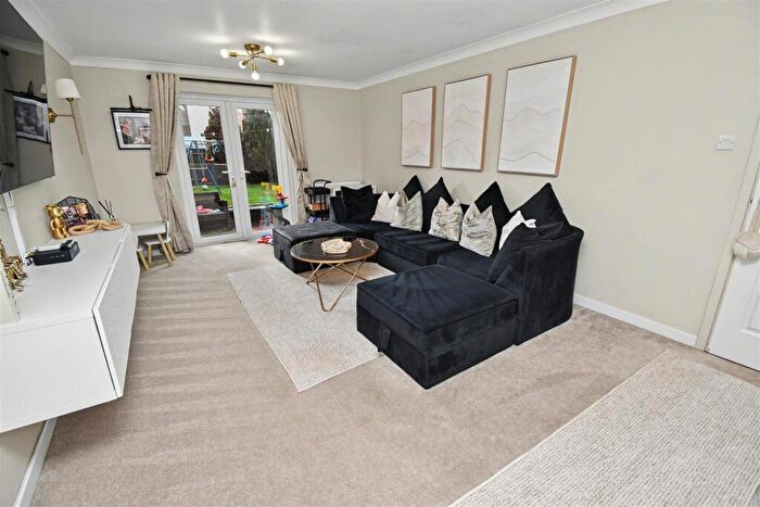 3 Bedroom End Of Terrace House For Sale In , Morley Walk, Corby, NN17
