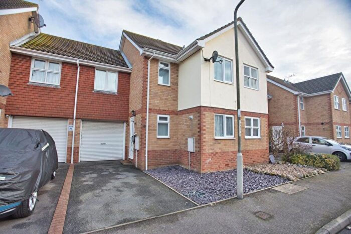 3 Bedroom Terraced House For Sale In Bamford Way, Deal, CT14