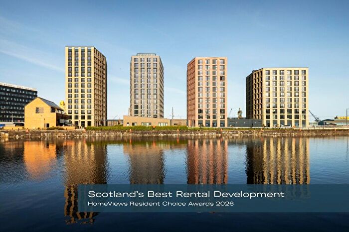 Apartment To Rent In Dockside, Edinburgh, EH6