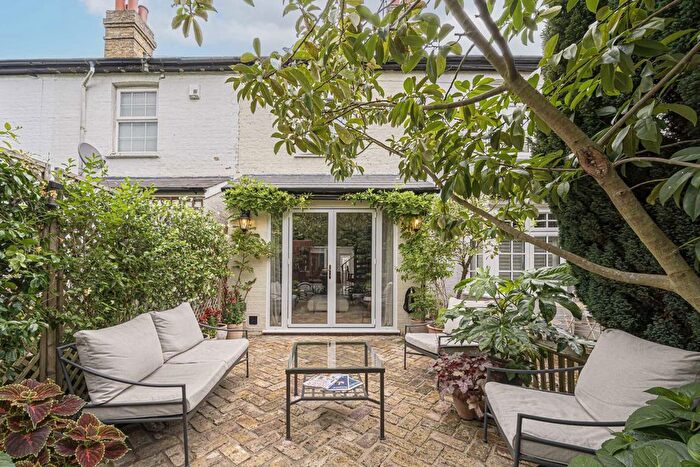 2 Bedroom Terraced House For Sale In Thames Street, Sunbury-On-Thames, TW16