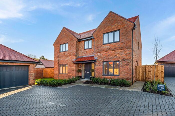 5 Bedroom Detached House For Sale In The Brasted, Lyminge, Kent, CT18