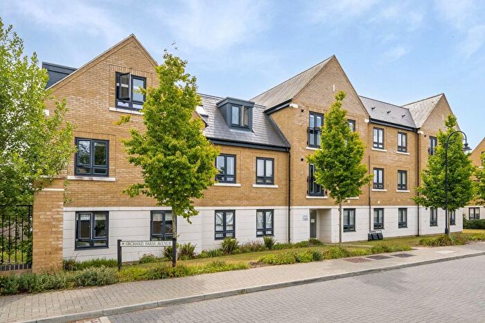 1 Bedroom Flat To Rent In Orchard Farm Avenue, East Molesey, KT8