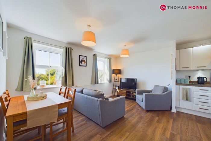 2 Bedroom Apartment For Sale In Delphinium Court, Eynesbury, St. Neots, PE19