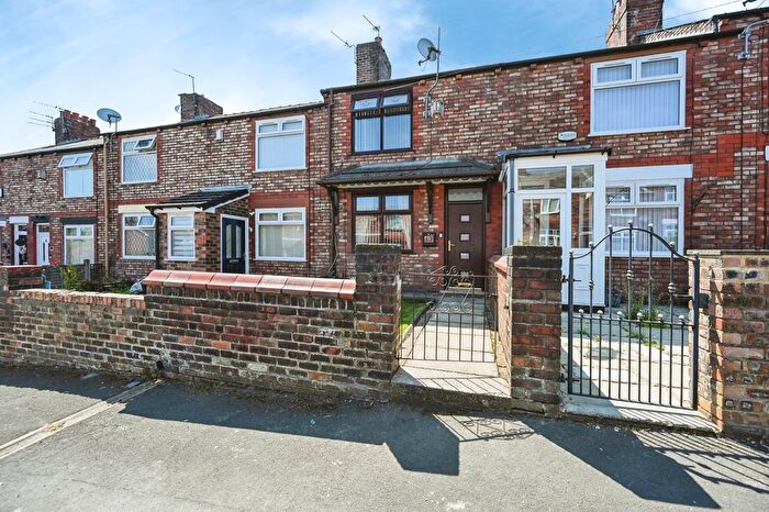 2 Bedroom Terraced House For Sale In Roby Street, St. Helens, Merseyside, WA10