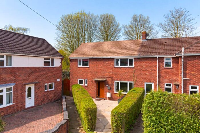 3 Bedroom Semi Detached House For Sale In Woad Farm Road, Boston, Lincolnshire, PE21