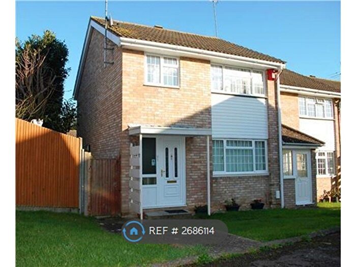 3 Bedroom End Terrace House To Rent In Wayne Close, Orpinton, BR6