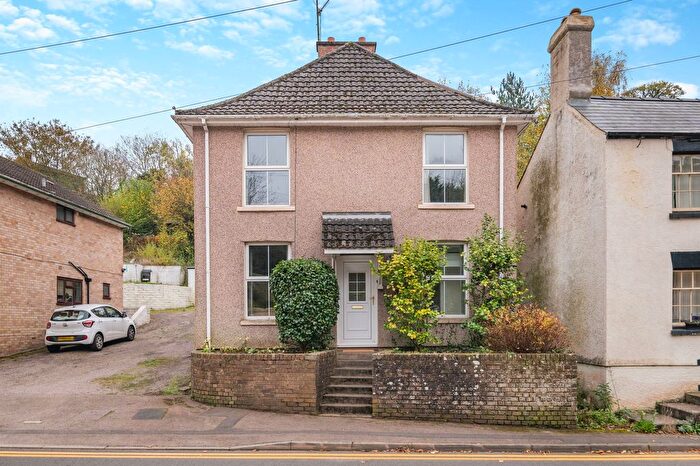 3 Bedroom Detached House For Sale In Newland Street, Coleford, GL16